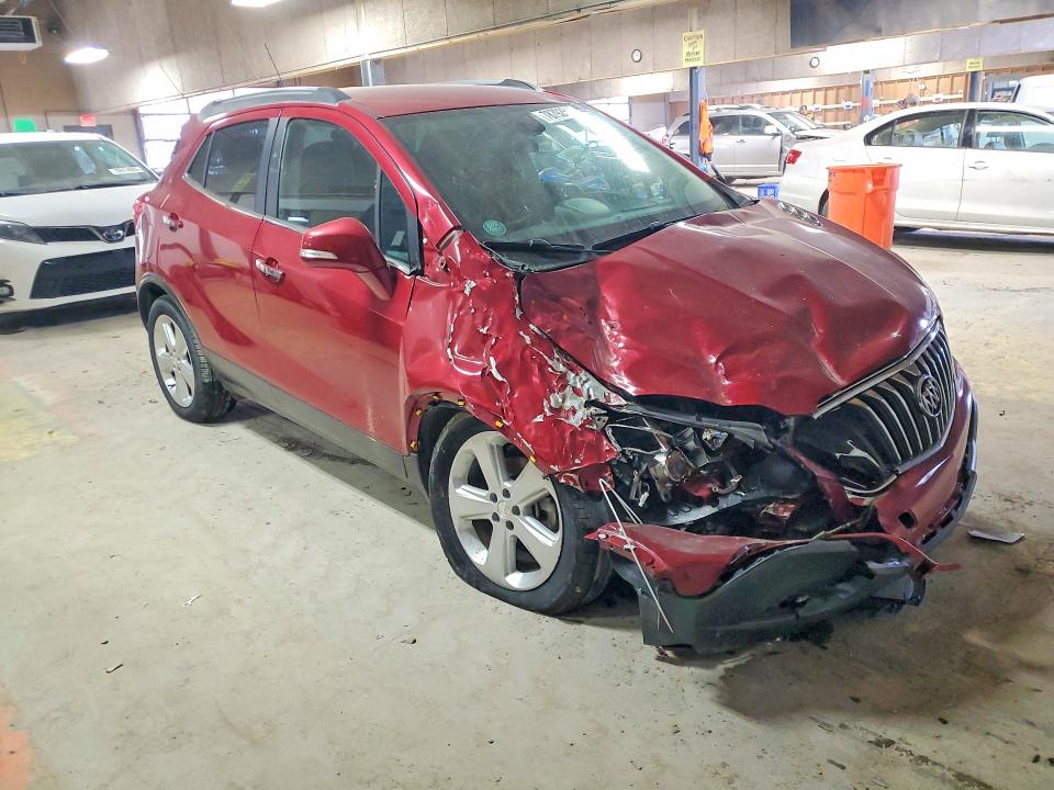 Aukcja sprzedaży 2016 Buick Encore, vin: KL4CJESB2GB673225, numer aukcji: 78792595