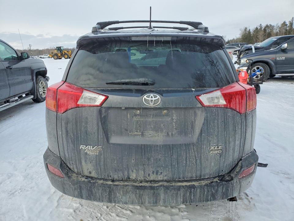 75394425 :رقم المزاد ، 2T3RFREV5EW216881 vin ، 2014 Toyota Rav4 مزاد بيع
