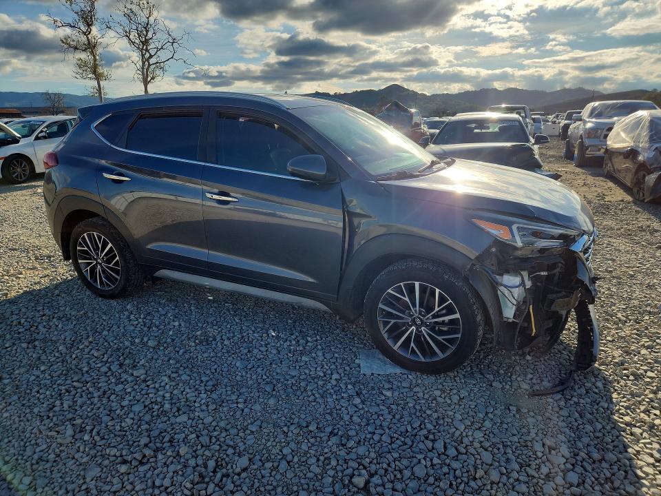 Продажа на аукционе авто 2019 Hyundai Tucson, vin: KM8J3CAL6KU854004, номер лота: 79017655