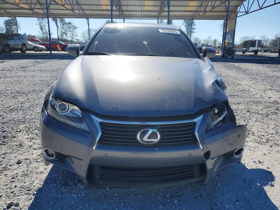 Aukcja sprzedaży 2013 Lexus Gs, vin: JTHCE1BL4D5005494, numer aukcji: 76436085