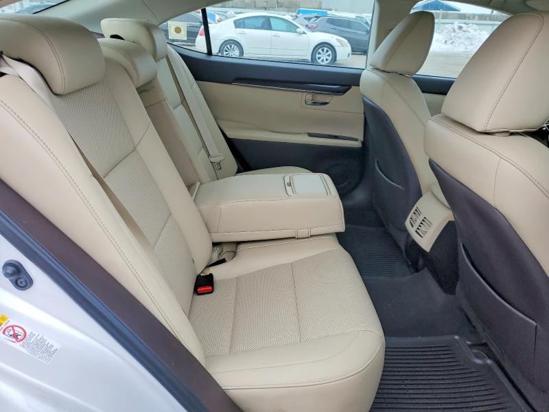 Продаж на аукціоні авто 2016 Lexus Es 350, vin: 58ABK1GG0GU026925, номер лоту: 75239635