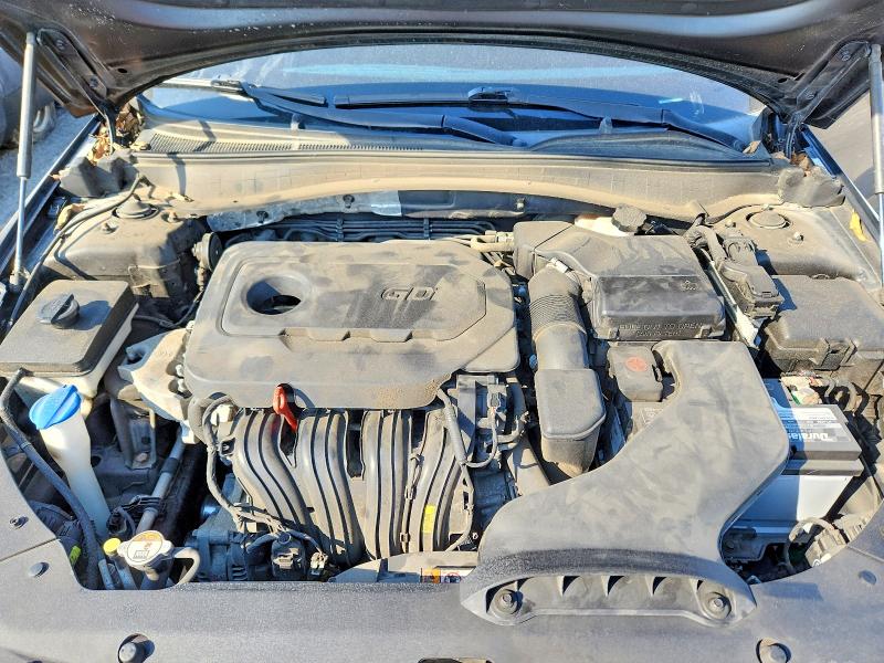 Aukcja sprzedaży 2016 Kia Optima, vin: 5XXGU4L31GG004633, numer aukcji: 76774025