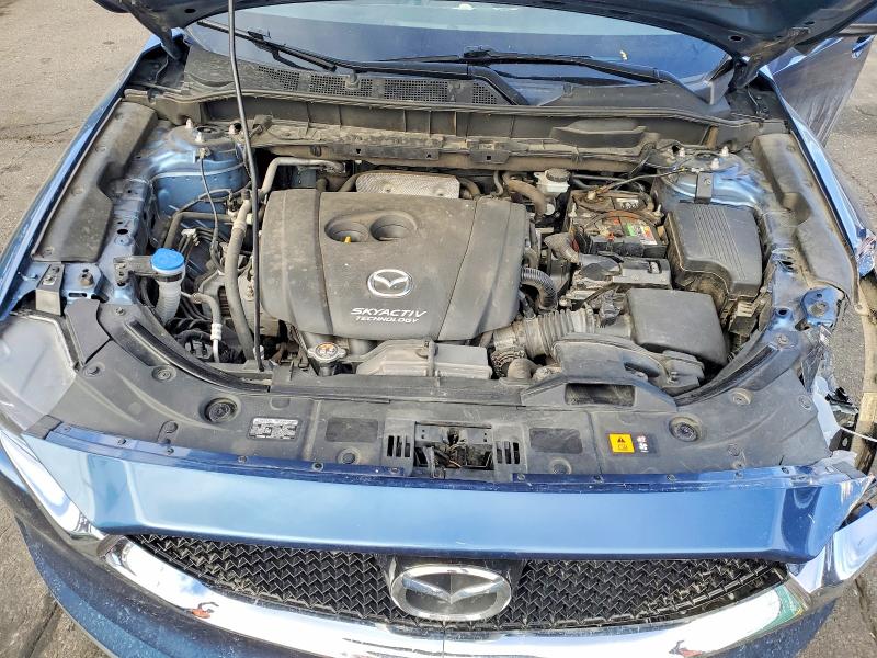 Aukcja sprzedaży 2017 Mazda Cx-5, vin: JM3KFBCL8H0107938, numer aukcji: 76351105