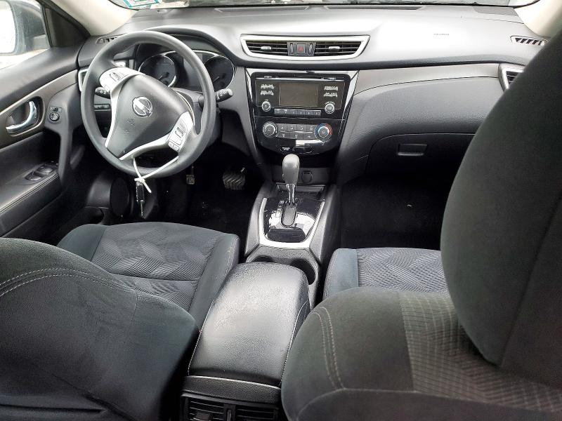 Продажа на аукционе авто 2015 Nissan Rogue, vin: 5N1AT2MV8FC841760, номер лота: 79431035