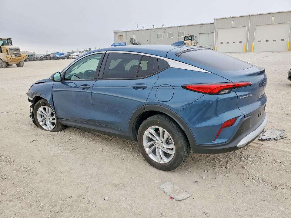 78185415 :رقم المزاد ، KL47LAEP5SB158496 vin ، 2025 Buick Envista مزاد بيع