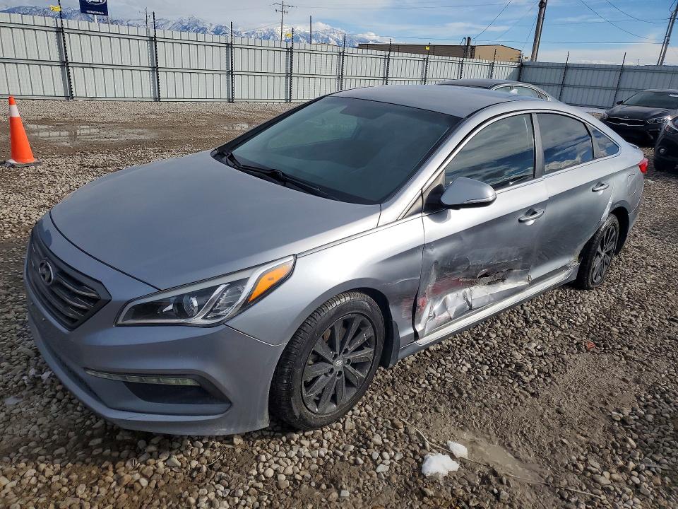Aukcja sprzedaży 2016 Hyundai Sonata, vin: 5NPE34AF4GH390444, numer aukcji: 77772865