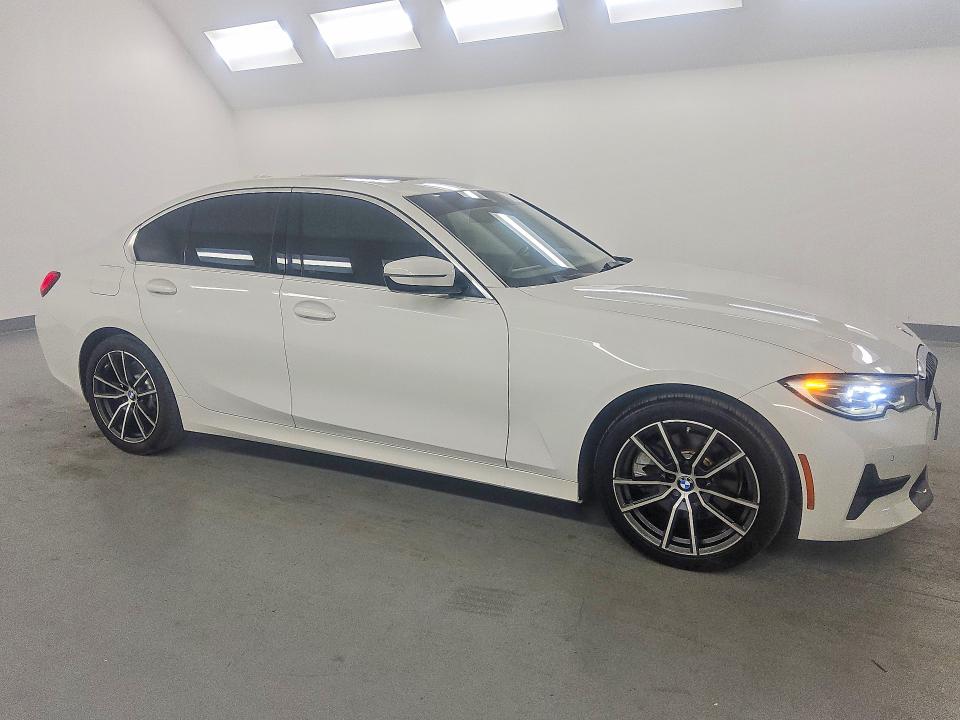 Aukcja sprzedaży 2021 Bmw 330i, vin: 3MW5R1J00M8B87488, numer aukcji: 78823175