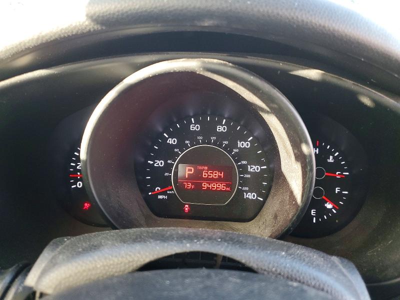 78860705 :رقم المزاد ، KNDJP3A50G7391020 vin ، 2016 Kia Soul مزاد بيع