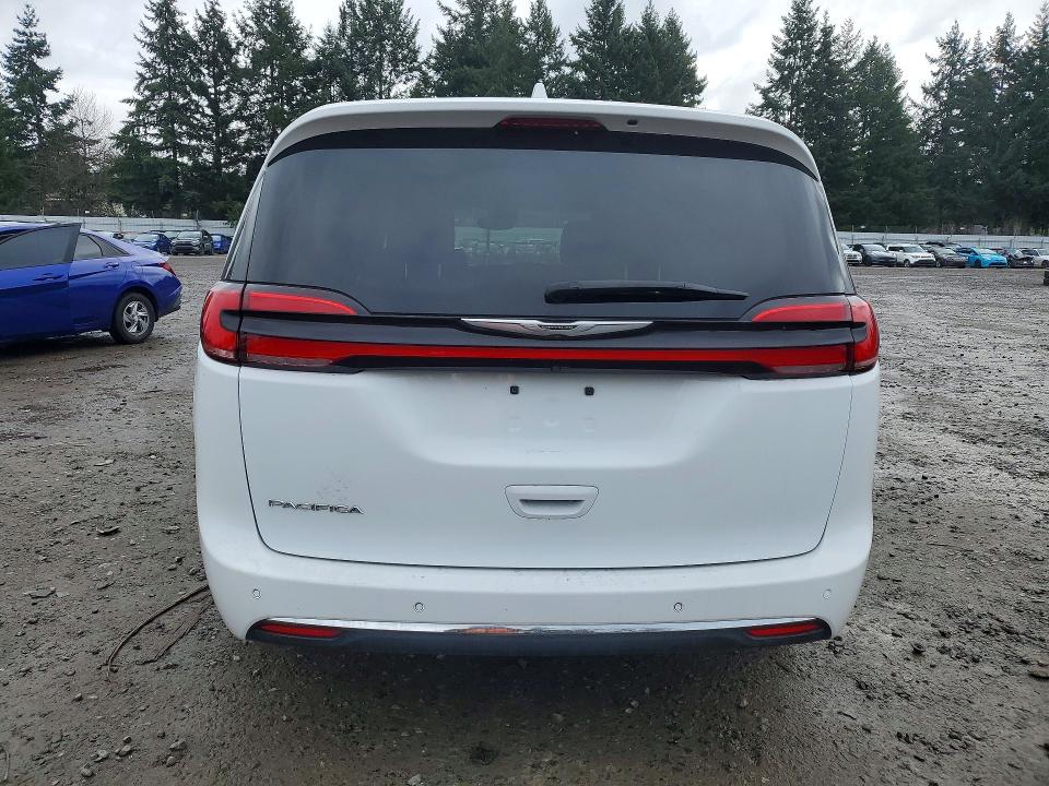 Продажа на аукционе авто 2021 Chrysler Pacifica, vin: 2C4RC1BG8MR606771, номер лота: 78171555