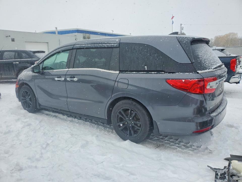 Aukcja sprzedaży 2019 Honda Odyssey, vin: 5FNRL6H60KB505356, numer aukcji: 77580385