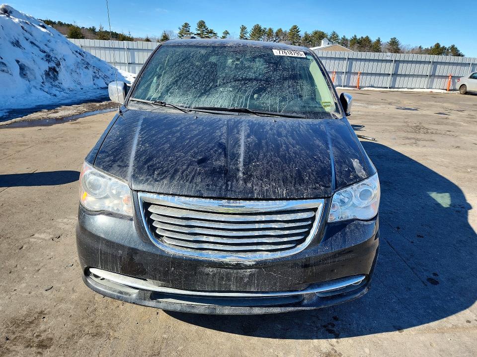 Продаж на аукціоні авто 2013 Chrysler Town & Country, vin: 2C4RC1GG0DR579400, номер лоту: 77618795