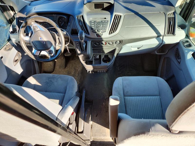 2017 Ford Transit მანქანა იყიდება აუქციონზე, vin: 1FTBW2CGXHKA15388, აუქციონის ნომერი: 49003476