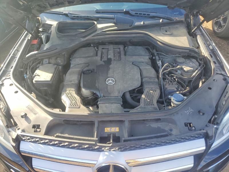 79424985 :رقم المزاد ، 4JGDF6EE2FA462632 vin ، 2015 Mercedes-benz Gl مزاد بيع