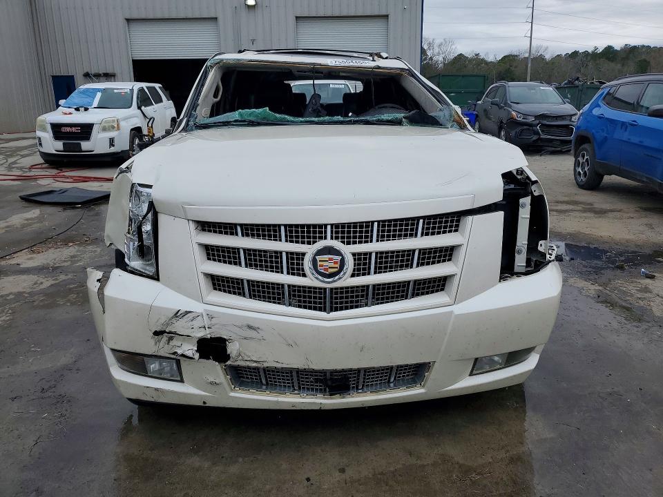 Aukcja sprzedaży 2014 Cadillac Escalade, vin: 1GYS3JEF9ER210743, numer aukcji: 75554455