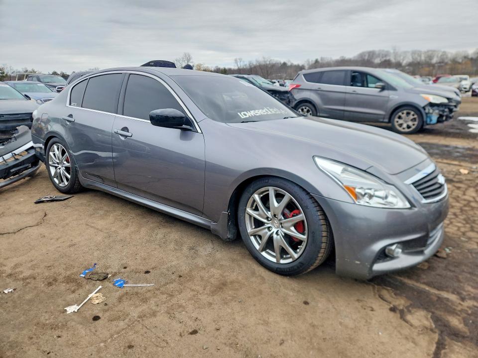 Продаж на аукціоні авто 2012 Infiniti G37, vin: JN1CV6AR9CM675716, номер лоту: 76658295