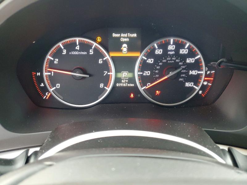 Продажа на аукционе авто 2016 Acura Ilx Premiu, vin: 19UDE2F88GA006517, номер лота: 75516275