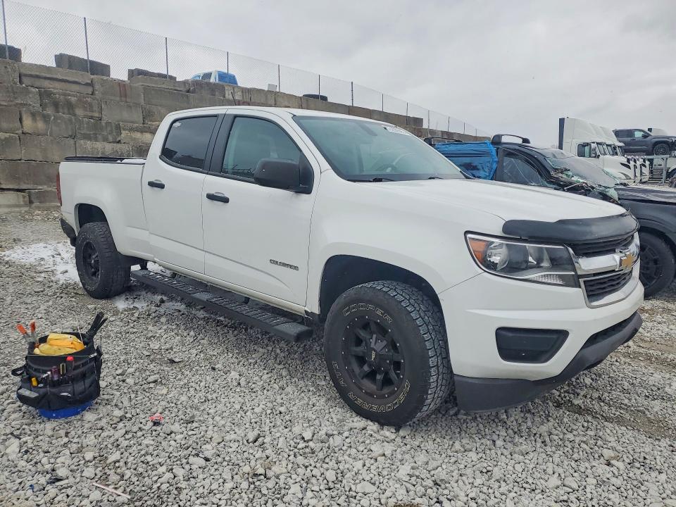 Продажа на аукционе авто 2020 Chevrolet Colorado, vin: 1GCGSBEN0L1246229, номер лота: 76200945