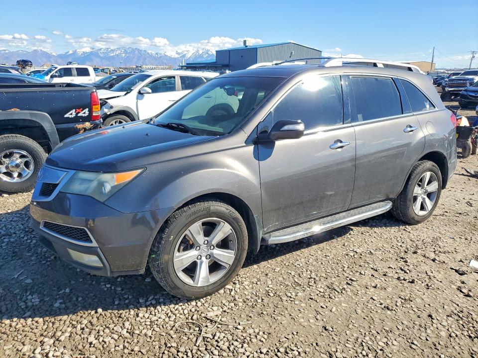 Продажа на аукционе авто 2012 Acura Mdx, vin: 2HNYD2H32CH546715, номер лота: 78729715