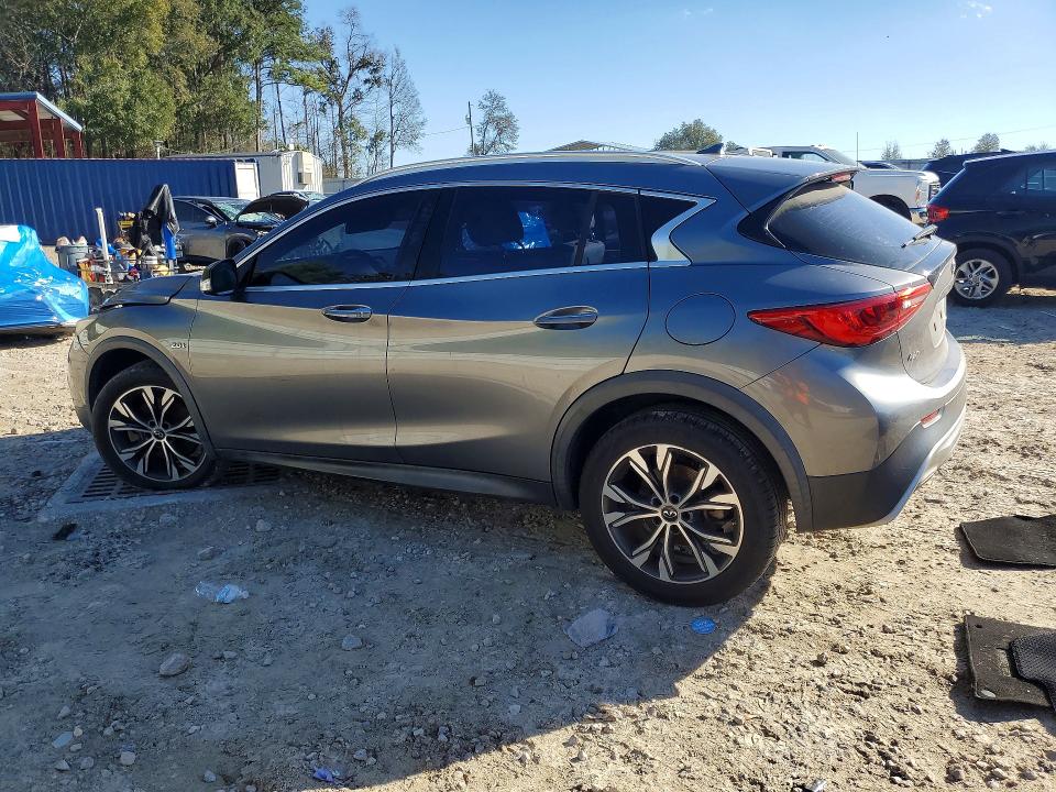 2018 Infiniti Qx30 მანქანა იყიდება აუქციონზე, vin: SJKCH5CR4JA051894, აუქციონის ნომერი: 76223535