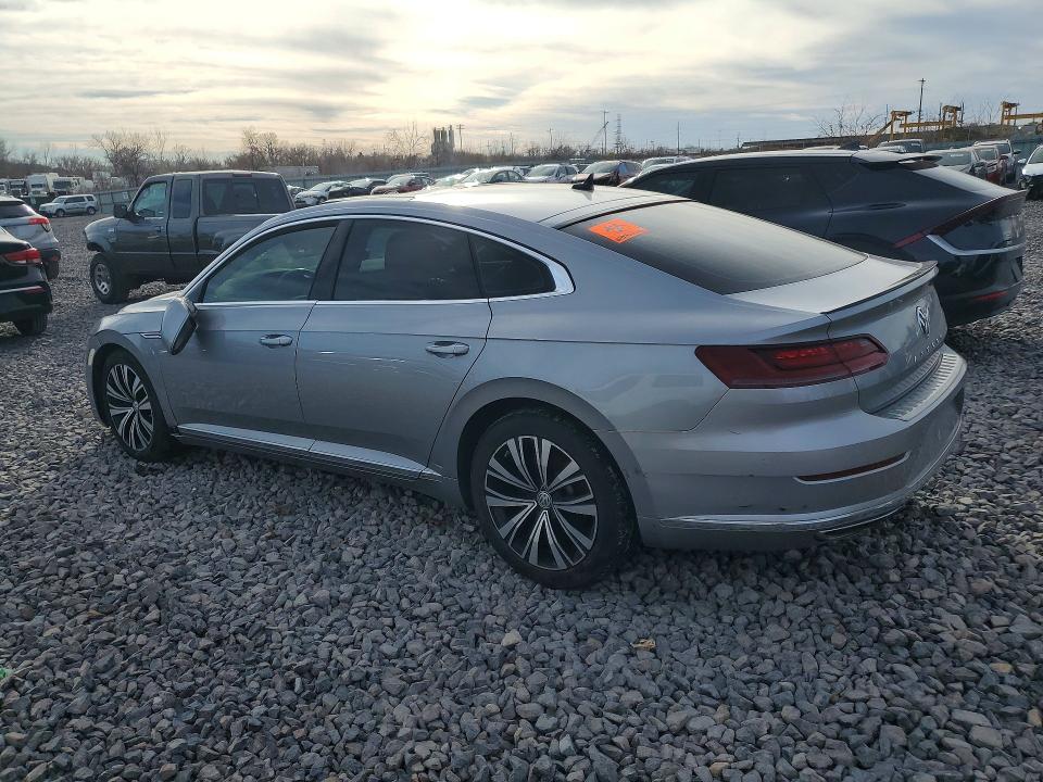 2020 Volkswagen Arteon მანქანა იყიდება აუქციონზე, vin: WVWCR7AN3LE017873, აუქციონის ნომერი: 78227625