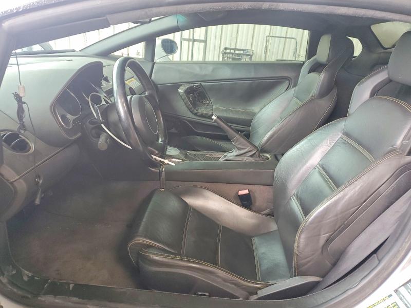 Продаж на аукціоні авто 2004 Lamborghini Gallardo, vin: ZHWGU11S54LA00955, номер лоту: 78929365