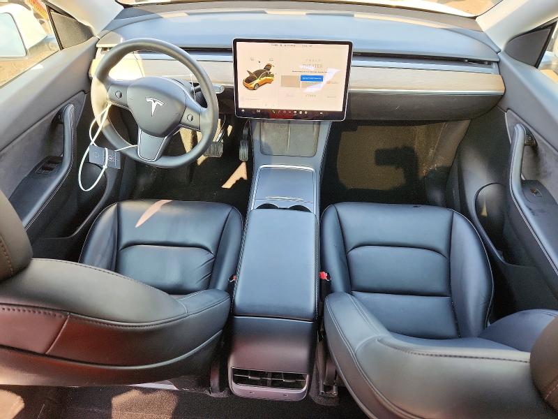 Продажа на аукционе авто 2021 Tesla Model Y, vin: 5YJYGDEE0MF294601, номер лота: 78847935