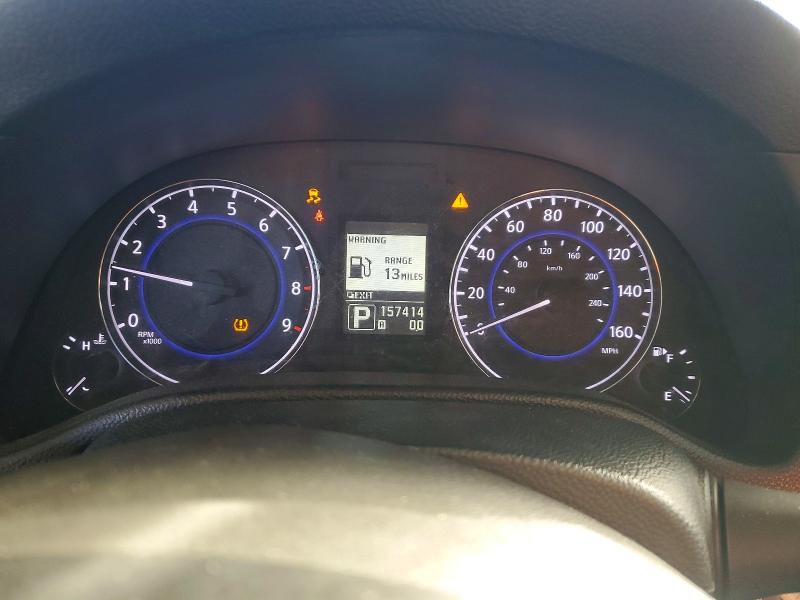 Продаж на аукціоні авто 2012 Infiniti G37 Sedan, vin: JN1CV6AP5CM620081, номер лоту: 78373475