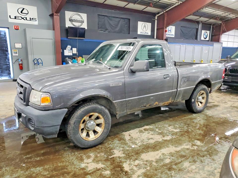 2011 Ford Ranger მანქანა იყიდება აუქციონზე, vin: 1FTKR1AD8BPA77604, აუქციონის ნომერი: 79277505