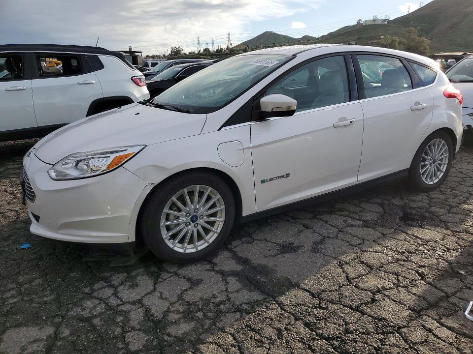 Продаж на аукціоні авто 2017 Ford Focus Bev, vin: 1FADP3R49HL314735, номер лоту: 76663165