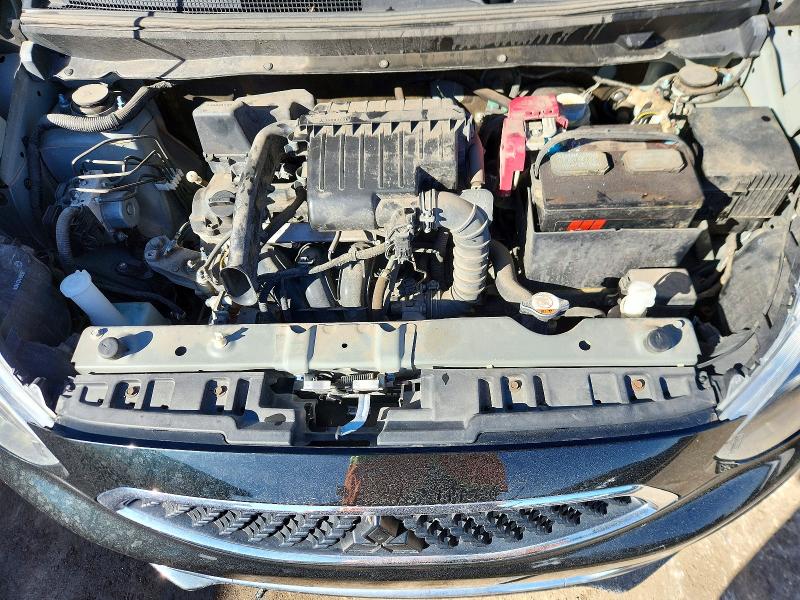 Продаж на аукціоні авто 2019 Mitsubishi Mirage, vin: ML32A5HJ9KH015538, номер лоту: 76000805
