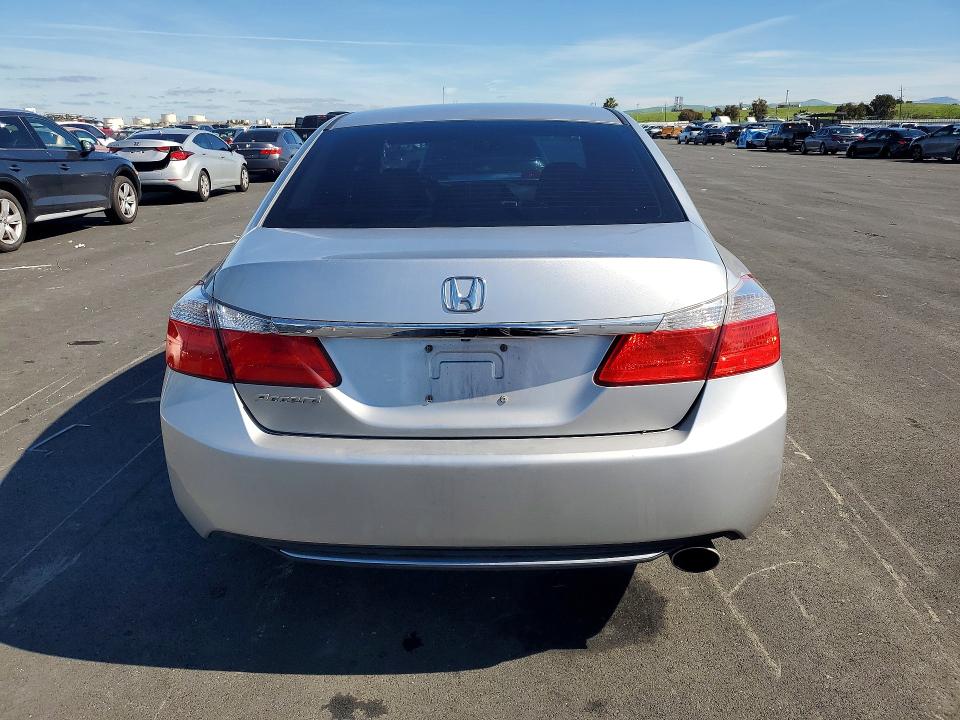 78367055 :رقم المزاد ، 1HGCR2F33EA065556 vin ، 2014 Honda Accord مزاد بيع