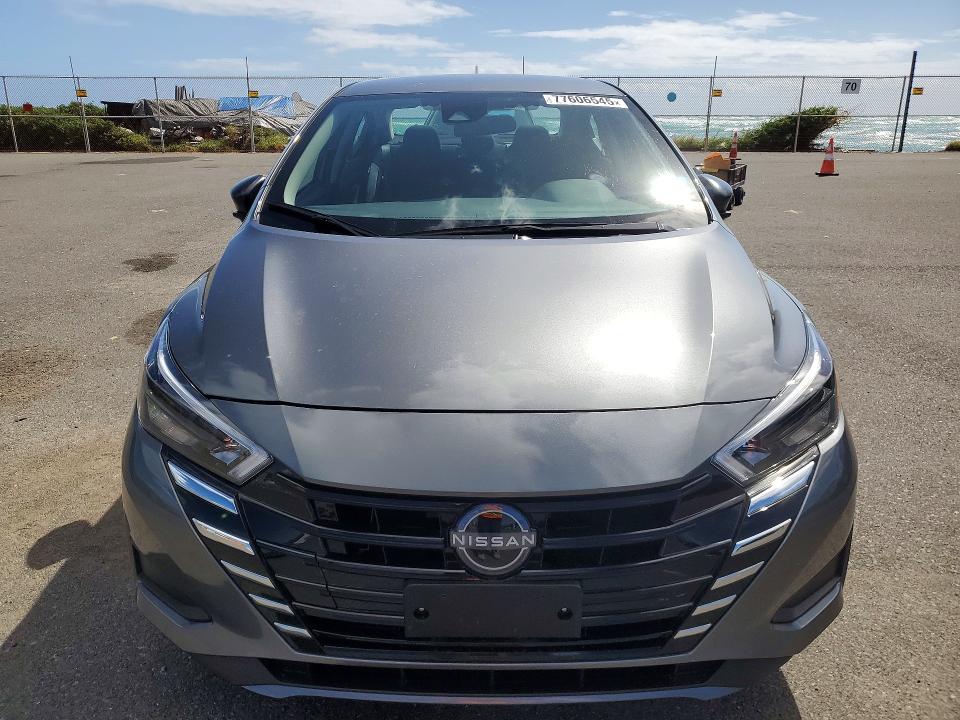 Продажа на аукционе авто 2025 Nissan Versa, vin: 3N1CN8DV6SL855135, номер лота: 77606545