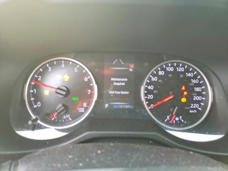 Продажа на аукционе авто 2021 Toyota Rav4, vin: 2T3B1RFV3MC148322, номер лота: 75579265