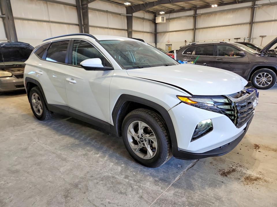 Продаж на аукціоні авто 2024 Hyundai Tucson, vin: KM8JBCDEXRU336505, номер лоту: 76117535