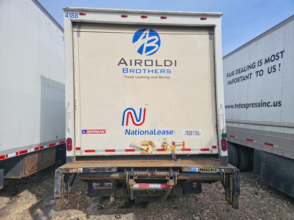 78381765 :رقم المزاد ، JHHYDM1H4KK006083 vin ، 2019 Hino 155 مزاد بيع