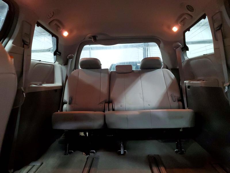 Продаж на аукціоні авто 2018 Toyota Sienna, vin: 5TDDZ3DC0JS203837, номер лоту: 75191445