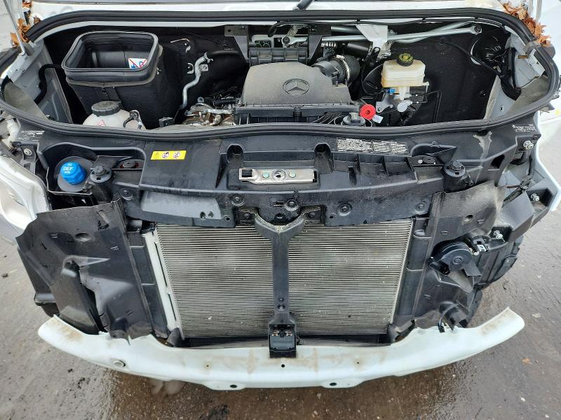 78405885 :رقم المزاد ، W1Y4NCHY9RT173277 vin ، 2024 Mercedes Benz Sprinter مزاد بيع