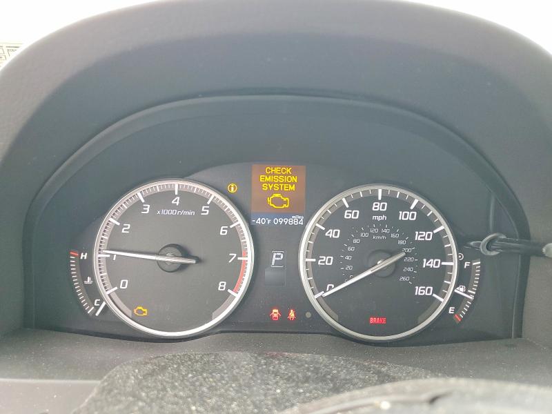 2014 Acura Rdx მანქანა იყიდება აუქციონზე, vin: 5J8TB4H59EL023041, აუქციონის ნომერი: 79033095