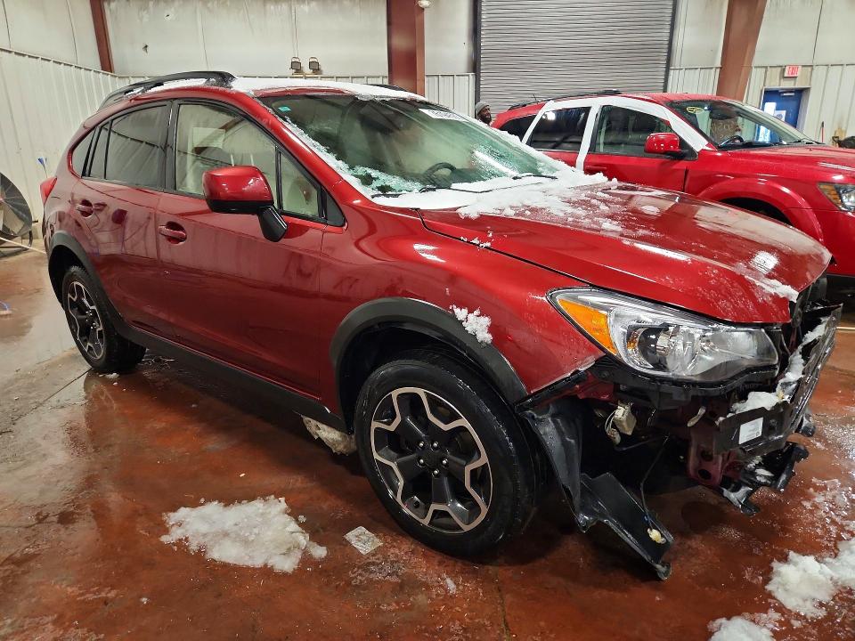 76194555 :رقم المزاد ، JF2GPAVC1D2827617 vin ، 2013 Subaru Xv Crosstrek مزاد بيع