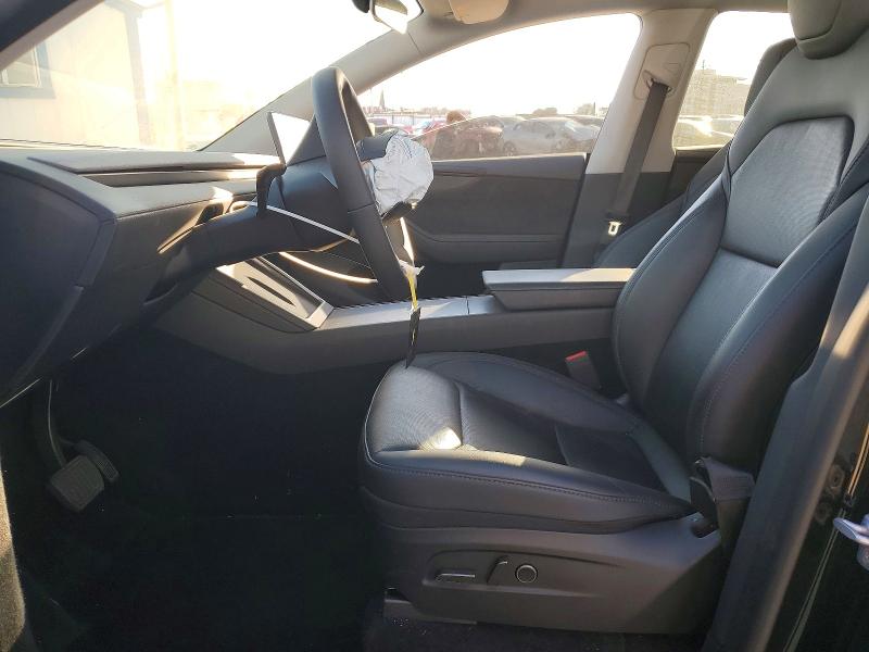 2026 Tesla Model Y მანქანა იყიდება აუქციონზე, vin: 7SAYGDED1TF389225, აუქციონის ნომერი: 79292875
