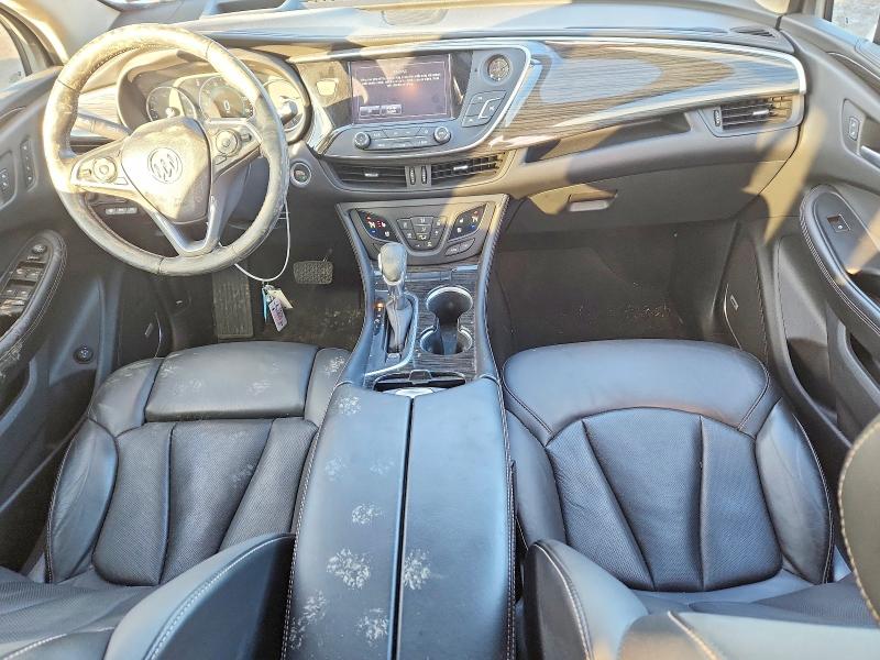 Aukcja sprzedaży 2018 Buick Envision, vin: LRBFX4SX8JD028452, numer aukcji: 78325145