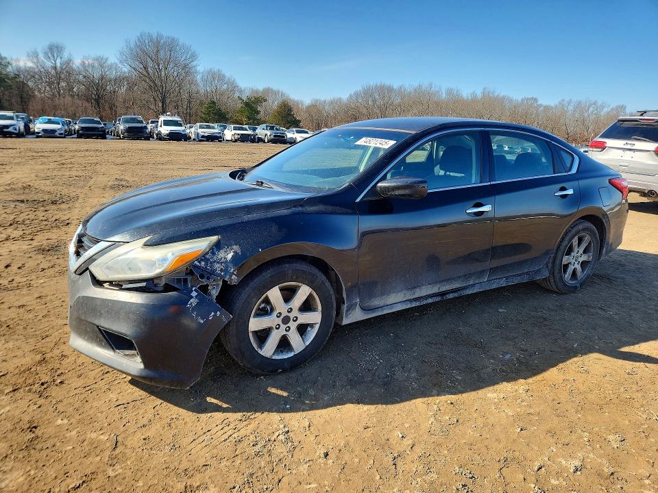 Продажа на аукционе авто 2017 Nissan Altima, vin: 1N4AL3AP4HN321908, номер лота: 74821245