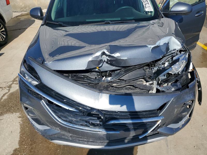 77123275 :رقم المزاد ، KL4MMDS27NB007965 vin ، 2022 Buick Encore Gx مزاد بيع