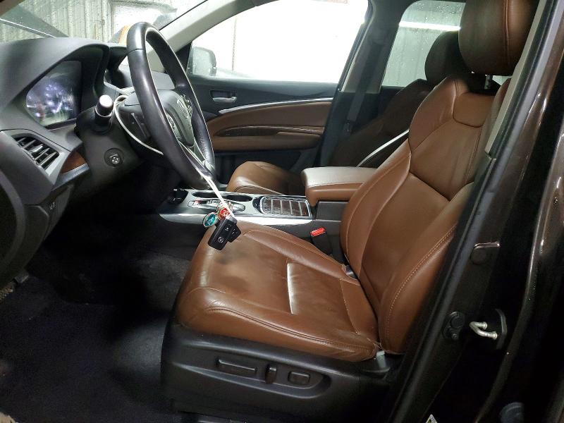 Aukcja sprzedaży 2017 Acura Mdx, vin: 5FRYD4H56HB006072, numer aukcji: 77440165