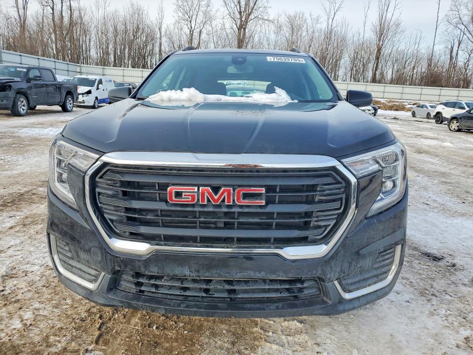 2024 Gmc Terrain მანქანა იყიდება აუქციონზე, vin: 3GKALMEG5RL333761, აუქციონის ნომერი: 75639705