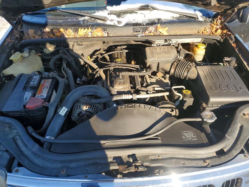 76239445 :رقم المزاد ، 1J4GW48S82C178860 vin ، 2002 Jeep Grand Cherokee مزاد بيع