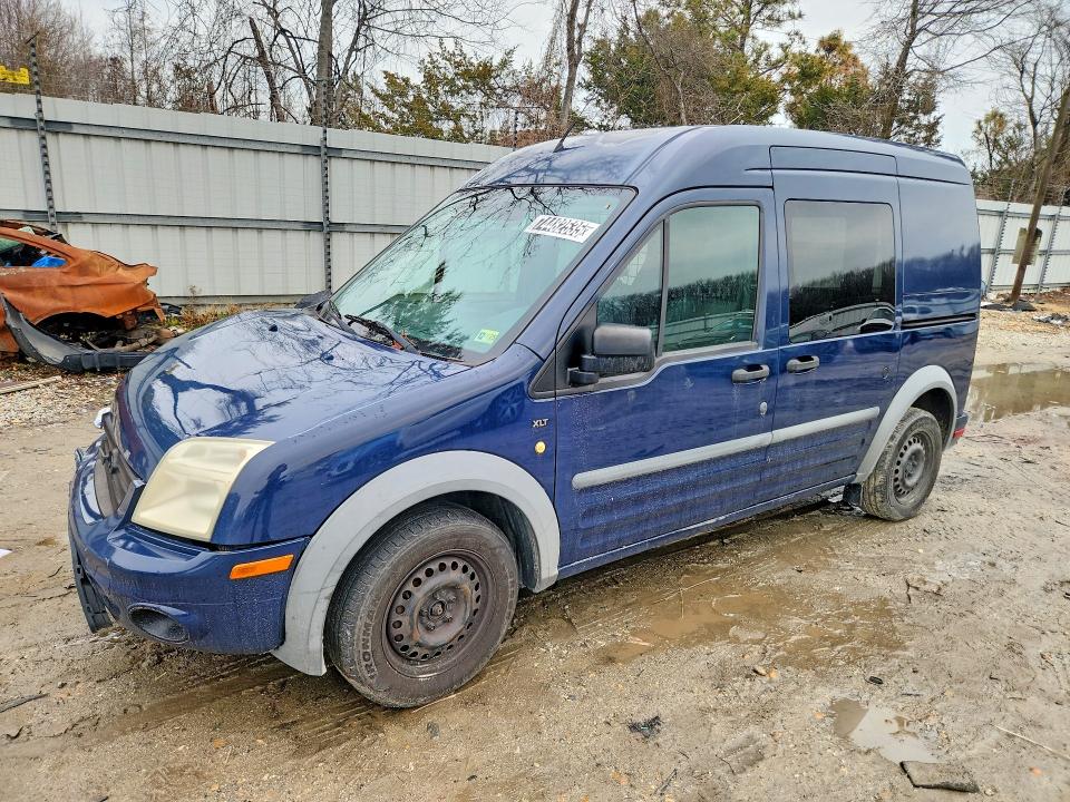 Продаж на аукціоні авто 2013 Ford Transit Connect, vin: NM0LS6BN7DT131074, номер лоту: 48141516