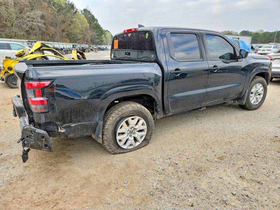 Продажа на аукционе авто 2022 Nissan Frontier, vin: 1N6ED1EK1NN655351, номер лота: 79072755