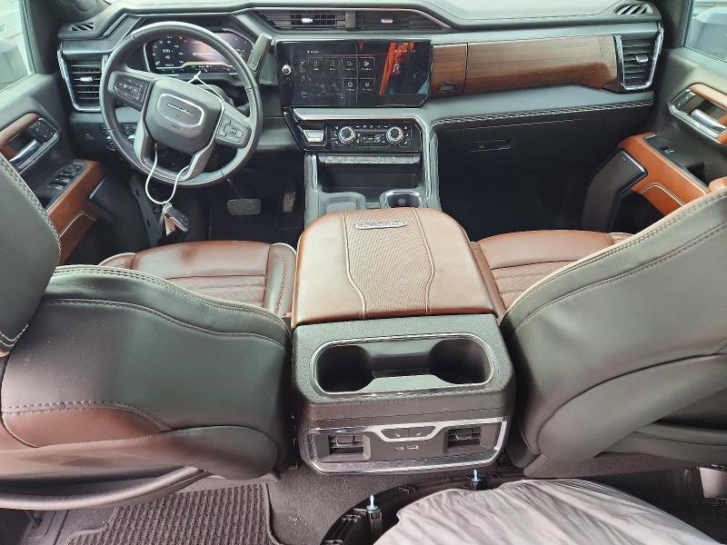76736675 :رقم المزاد ، 1GT49YEY5RF325547 vin ، 2024 Gmc Sierra مزاد بيع
