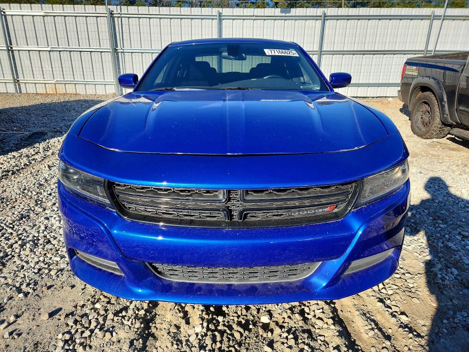 2022 Dodge Charger მანქანა იყიდება აუქციონზე, vin: 2C3CDXBG5NH231472, აუქციონის ნომერი: 77166625